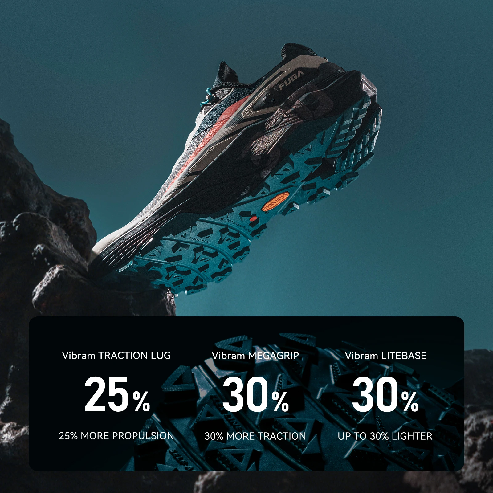 KAILAS 2026 Brand New Fuga EX3 - đánh giá và giá Outdoor Sport Brand