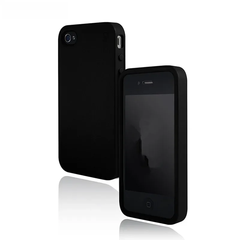 Étui mat pour iphone 4 4S étui mode antichoc pour Apple iphone 4 iphone 4S étui housse de protection pour téléphone portable