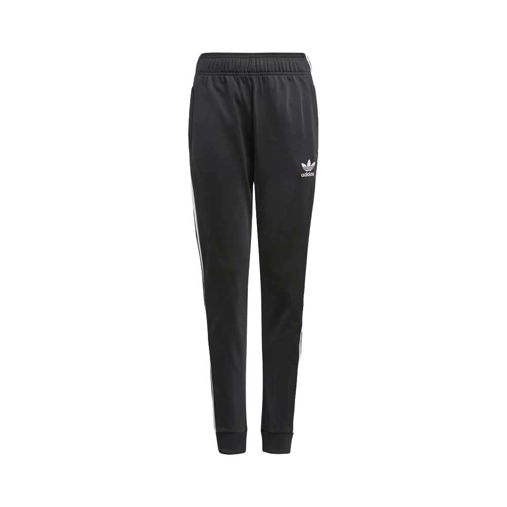 Adida Kids SST Three Sun Training Track Pants GN8453 Black