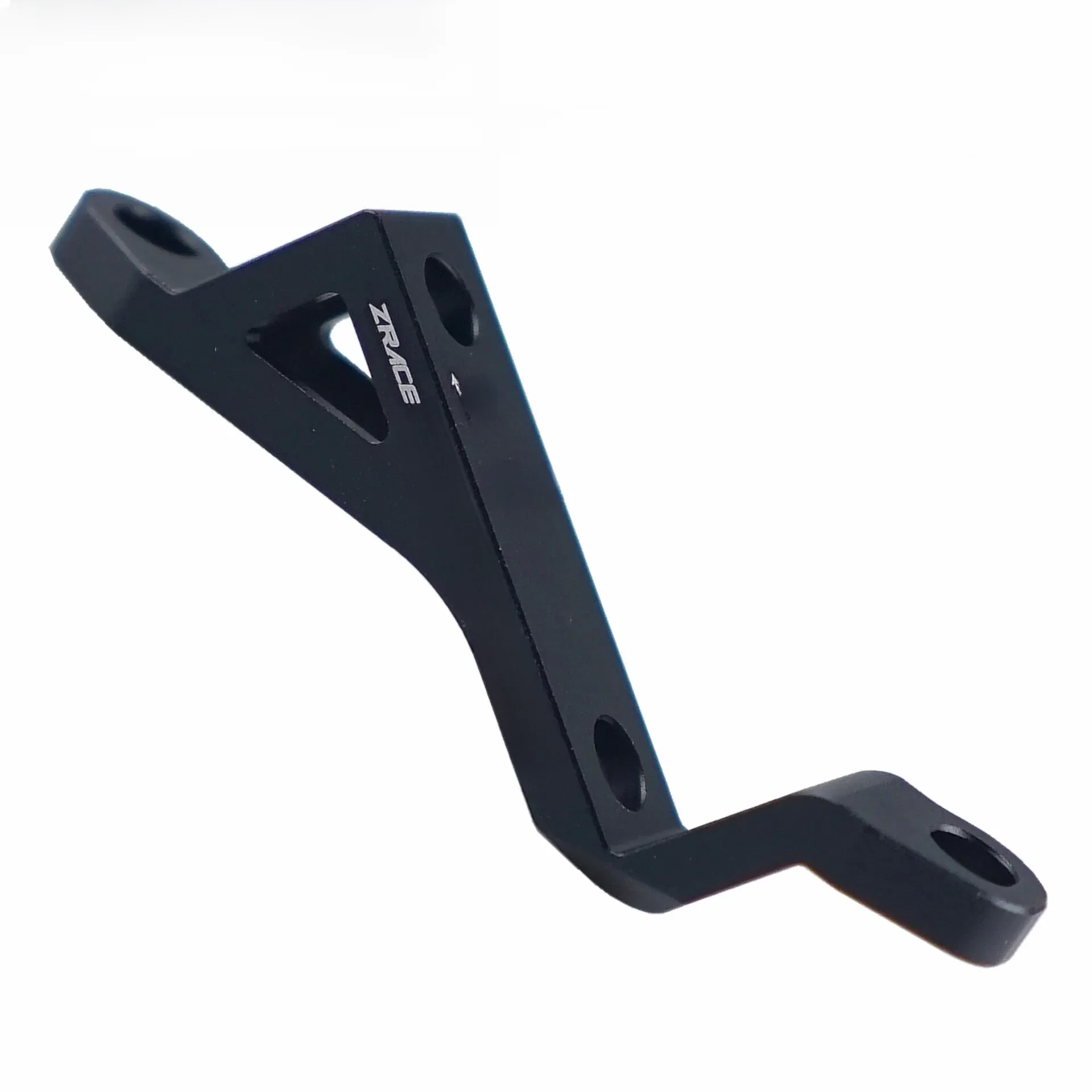 AliExpress ZRACE Post Mount to Flat Mount Brake Adapter, +20mm 140-160, Post to Flat Mount Brake Adapter