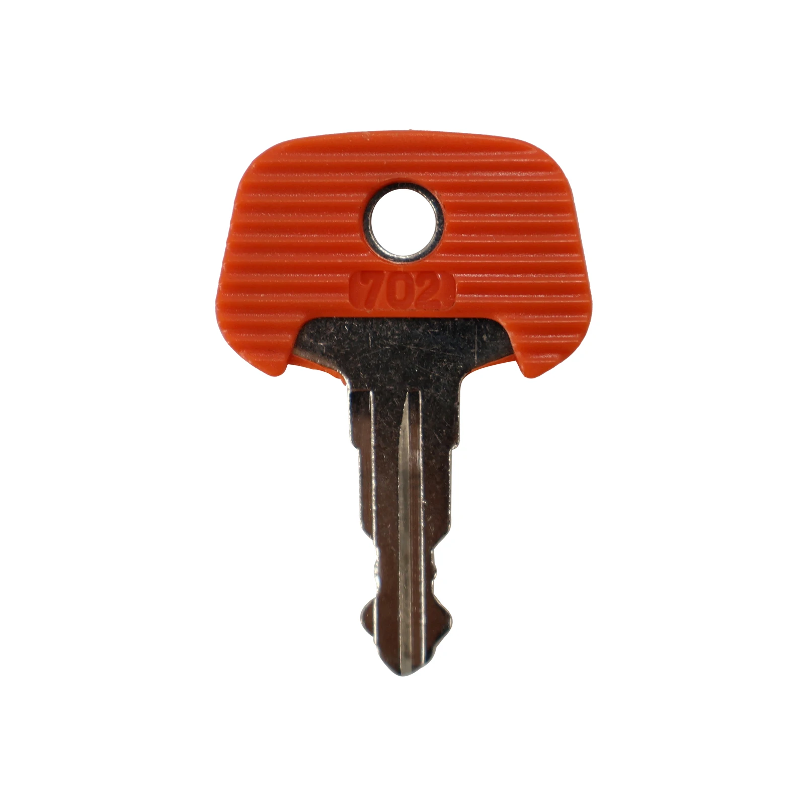 LUCKYROC Forklift Parts 3 Pcs 702 Key 28520490 Compatible with Jungheinrich ECE220 ETV114N