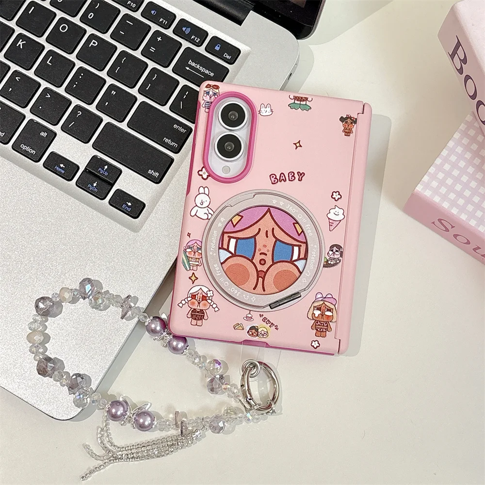 Funda magnética divertida con  - Phone Accessories Baby reseña y precio