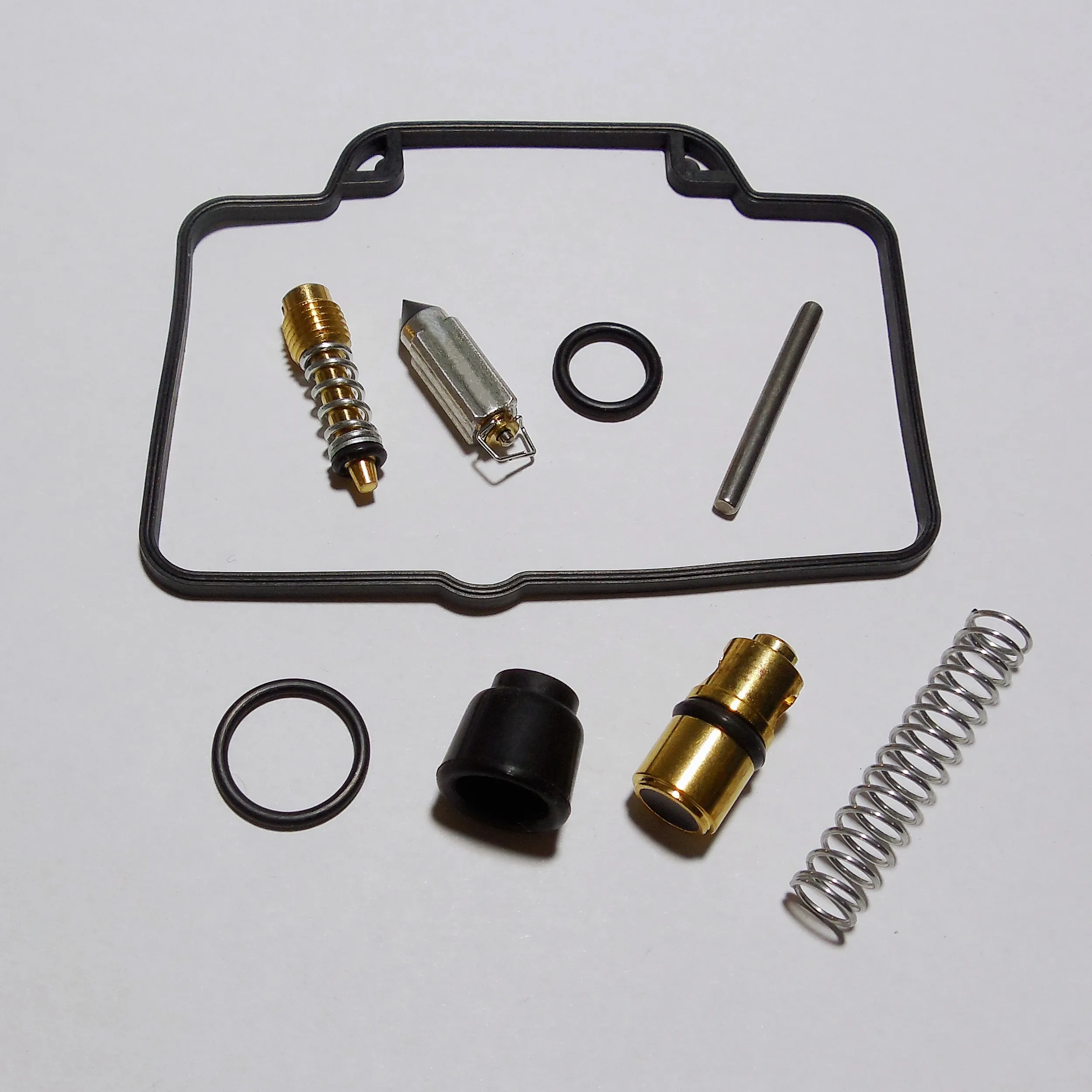 For Yamaha TZR250 (3MA) two-stroke motorcycle carburetor repair kit seal kit and enrichment valve pull switch assembly