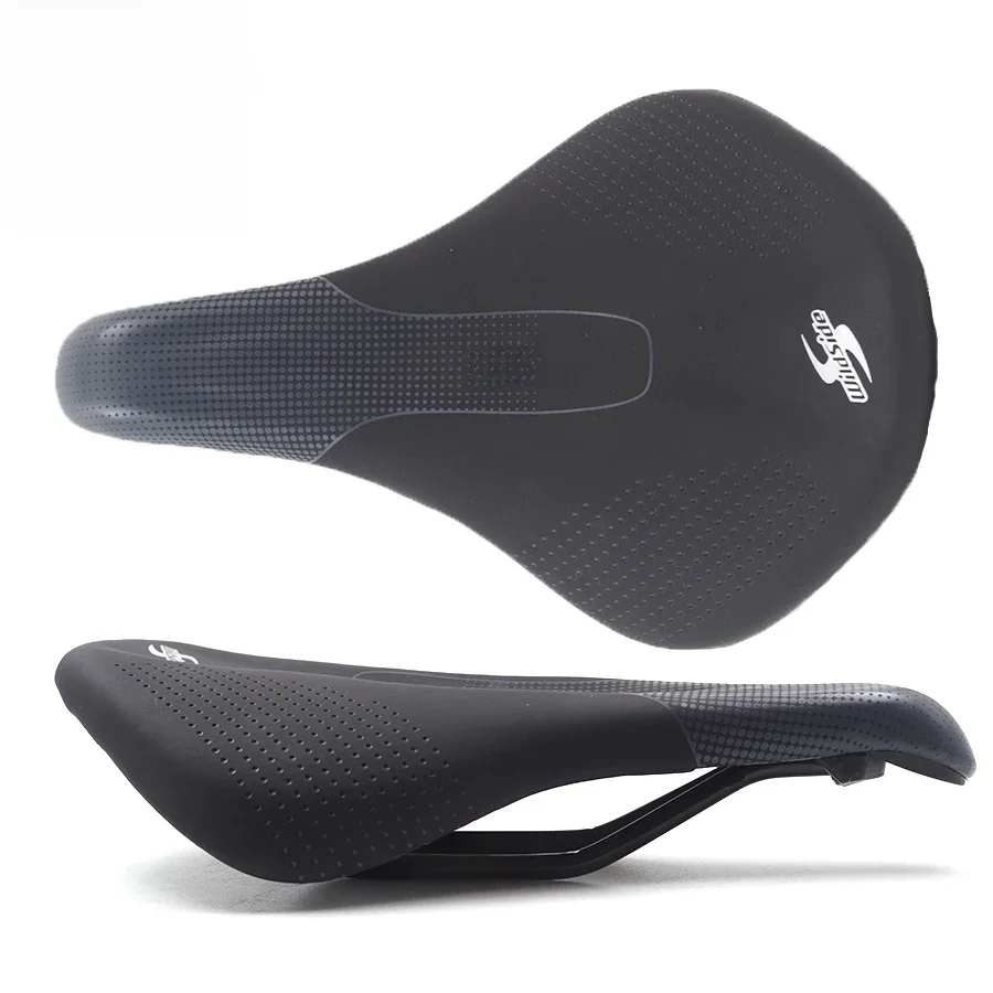 AliExpress wildside WILDSIDE Mimic Lightweight Bicycle Saddle S Boody Road Bike Saddle Men Women Geometry Comfort Mtb Mountain Bike Wide Racing Seat