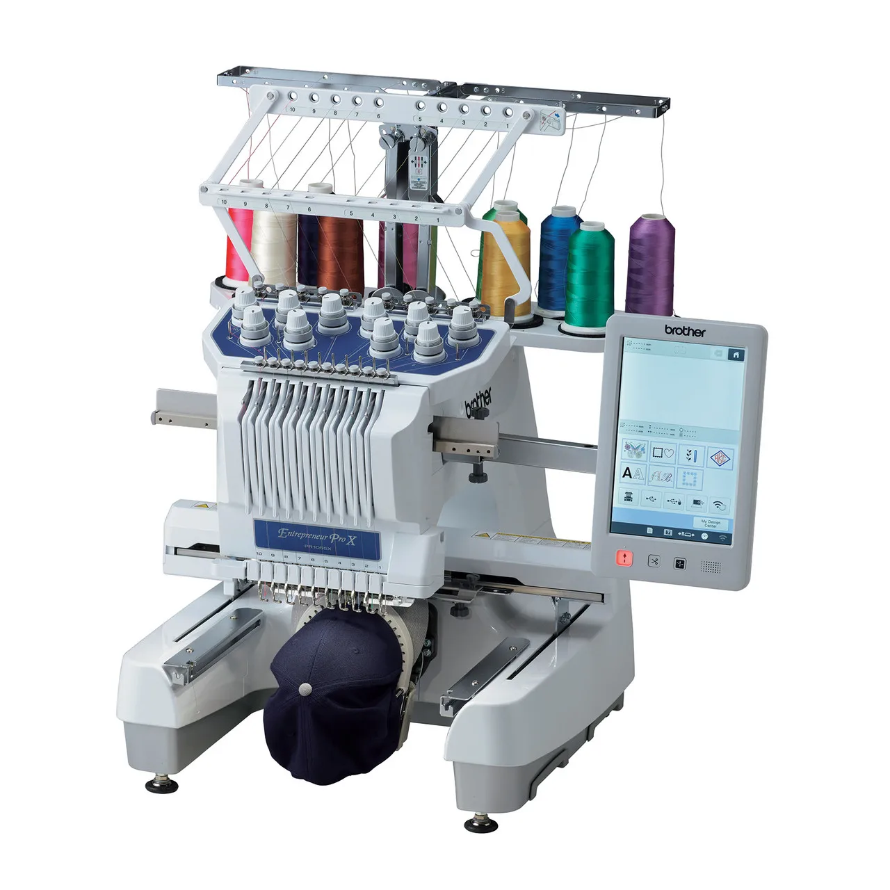 100% discount sales NEW PR1055X Entrepreneur Pro X Sewing, Quilting Embroidery Machine available in stock