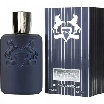 Haven Layton Royal Essence EDP 125ml 4.2fl.oz Men Perfume Woody Spicy Scent