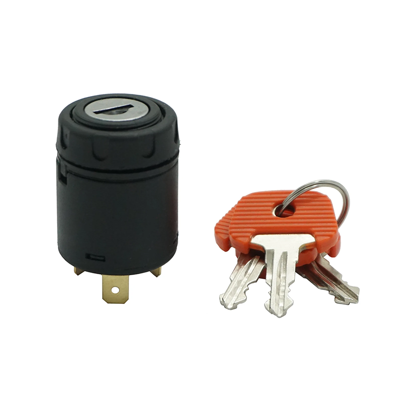 LUCKYROC أجزاء الرافعة الشوكية مفتاح إشعال التبديل 28526100 مع 3 قطعة 702 مفتاح متوافق مع الرافعة الشوكية Jungheinrich