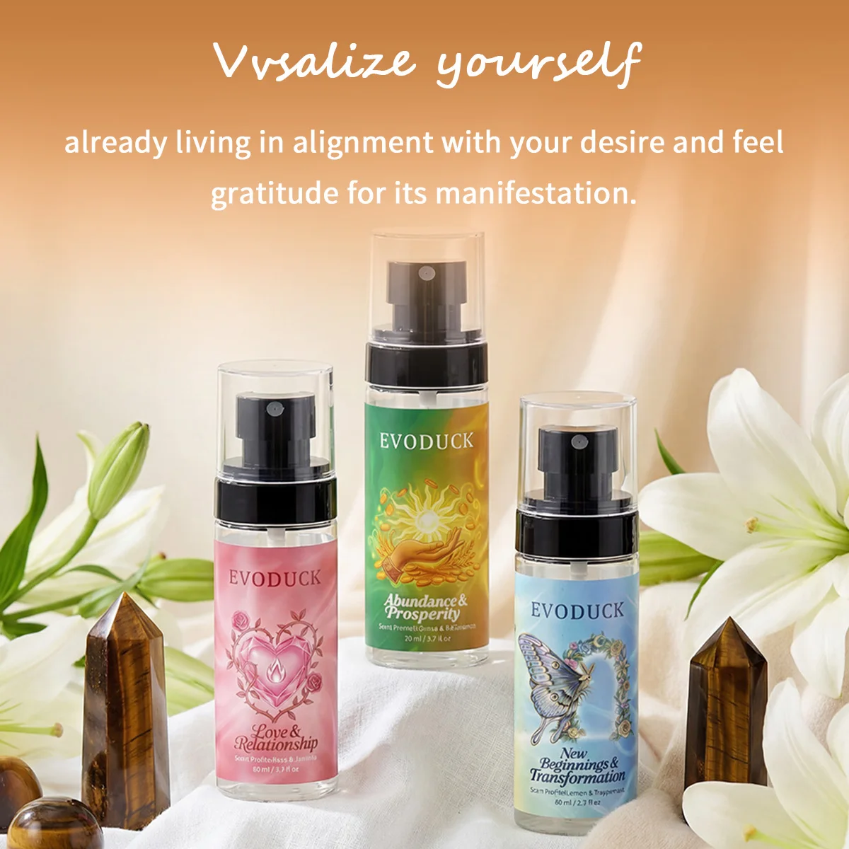 

Спрей для тела для женщин, ароматизированный спрей для тела с лимоном и мятой, 2,7 унции, женский аромат, стойкий, на каждый день, дорожный формат