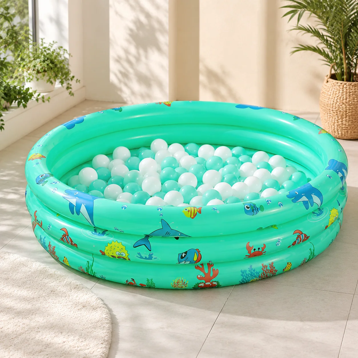 Portable Inflatable Ball Pit, - đánh giá và giá Bubble Machine Outdoor