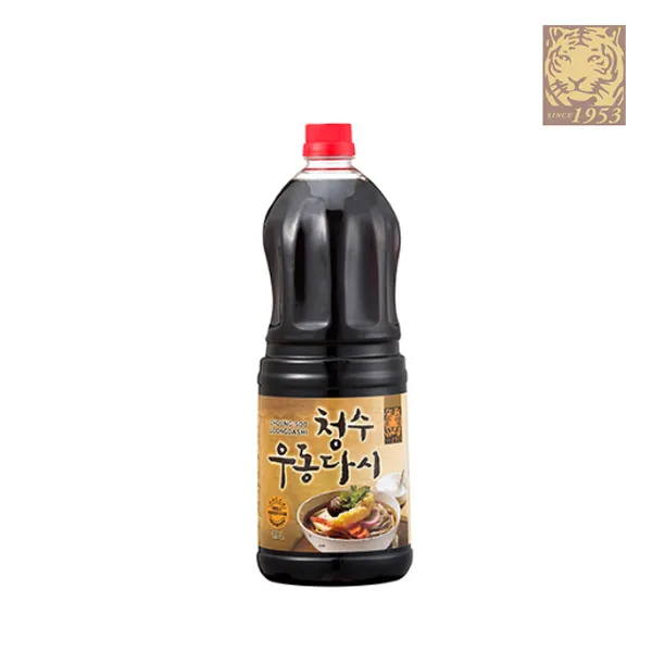 [Cheong water food] udon wieder 1,8 l