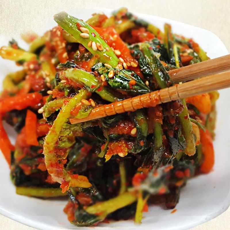 [HanSang-gung Kimchi] Yeoammo Kimchi 2kg/Footy Yeodo