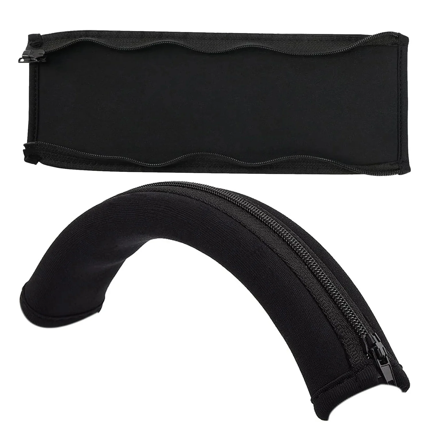 Wymienny pokrowiec na słuchawki Audio Technica ATH-M30 M40 M50 M50X M50S M40X M20X M30X — zdjęcie 2