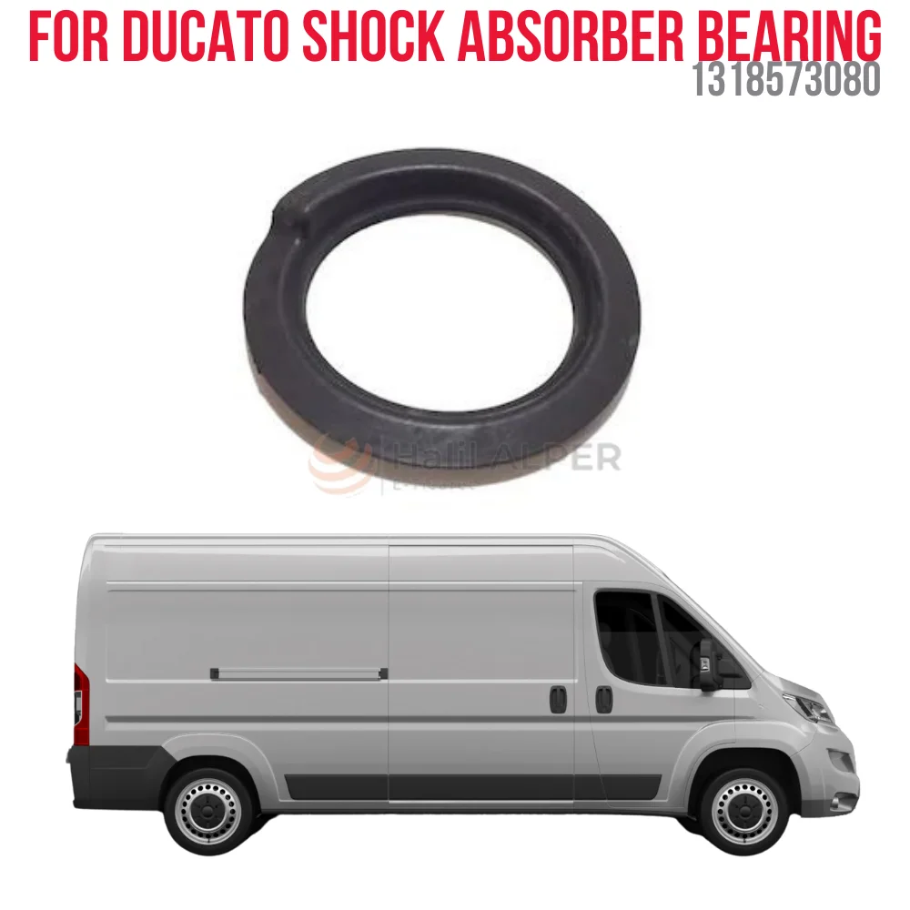 

FOR SHOCK ABSORBER BEARING DUCATO OEM 1318573080 SUPER QUALITY HIGH SATISFACTION REASONABLE PRICE FAST DELIVERY