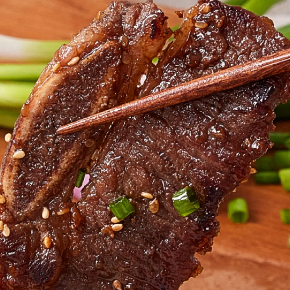 [품질보장] 컨비니 프리미엄 사과발효 효소 LA양념갈비, 500g, 2팩