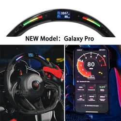 LED Display Steering Wheel Kit Universal Use Galaxy Pro Model