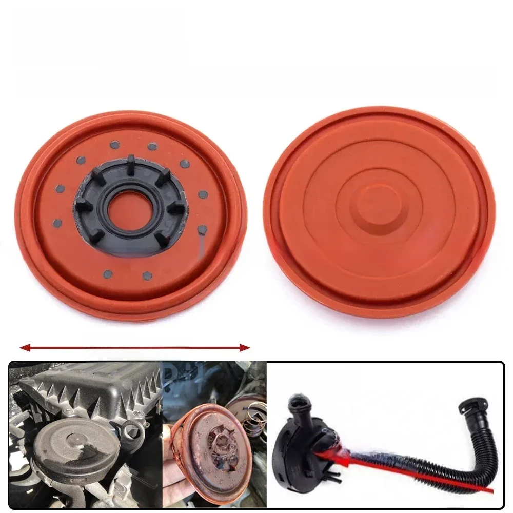 Membrane de séparation d'huile pour Seat Skoda Fabia VAG VW Polo Jetta Audi A3, S3 1.4 1.6 03С 103201 К 03С 103201 D 03С 103201 Е 03C 103 201 K