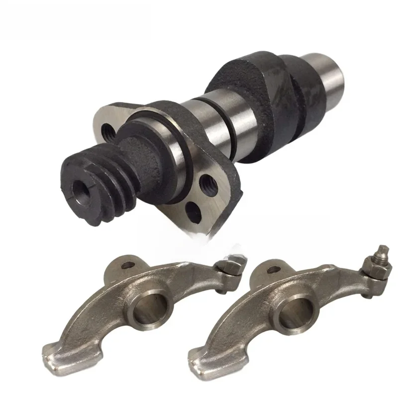 Zestaw wahacza wałka rozrządu do Suzuki GN125 DR125 TU125 EN125 GS125 GZ125 GN DR TU EN GS GZ 125 157FMI K157FMI — zdjęcie 2