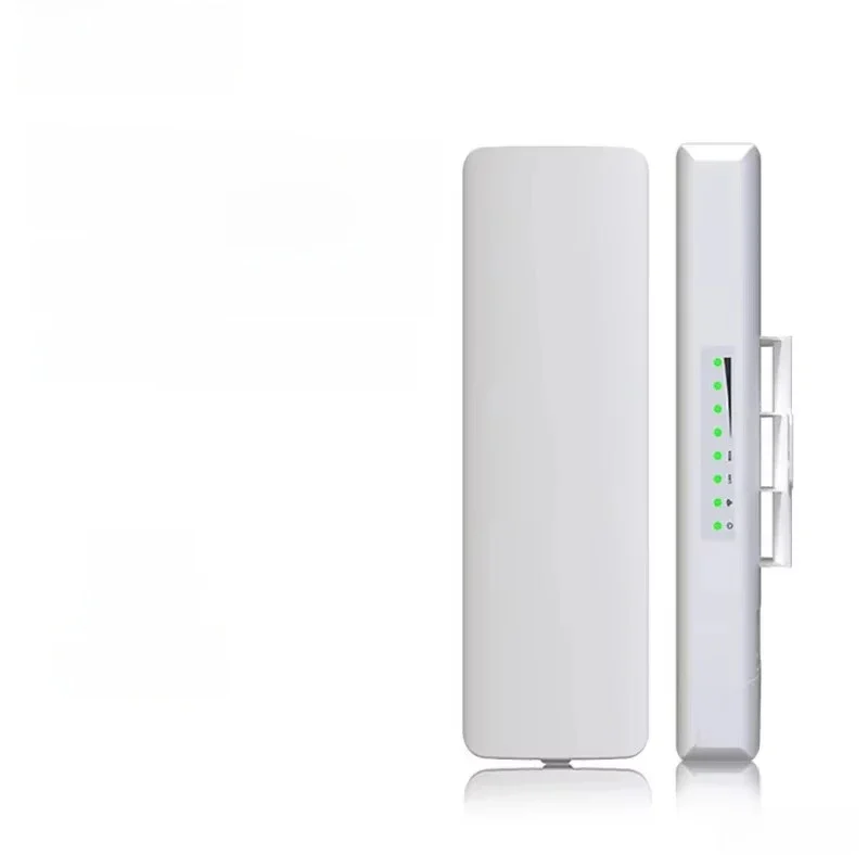 COMFAST 3-5KM Outdoor WLAN-Bridge Langstrecken-Netzwerküberwachung CPE P-zu-P WLAN-Signalverstärker Router AP Access Point 1 Stück