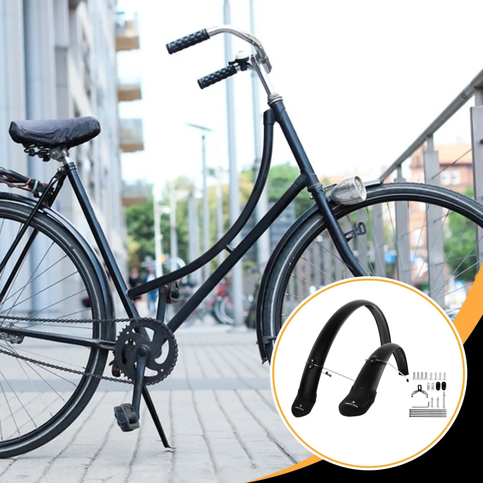 Thumbnail 3 - #40 Cheap Bicycle Fenders Worth Buying