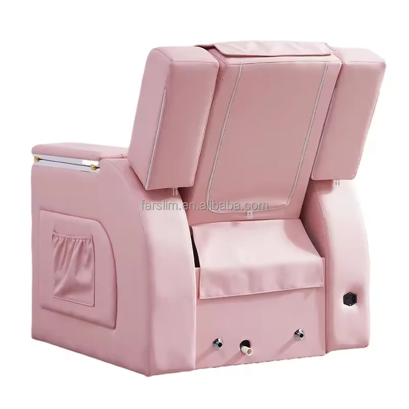 FARSLIM Luxury Pedicure Sofa Chair Manufacture Electric Manicure & Foot Massage Chair For Nail Salon Foot Spa Pedicure Chair