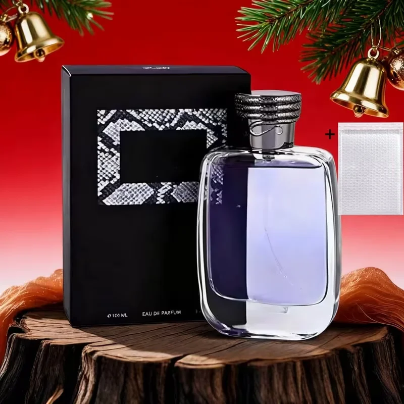 

RASA-Sl Hawas Men's EDP Eau de Parfum Spray Long-Lasting Fragrance, designed to embody male strength and vitality.
