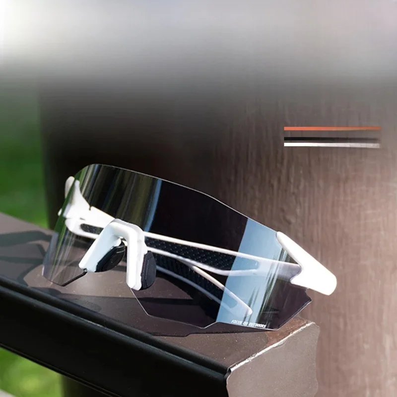 AliExpress karos KAROS Photochromic Cycling Glasses for MTB Road Bike UV400 Adaptive Lens Anti-Fog Sport Sunglasses Men Women Outdoor Riding Gear