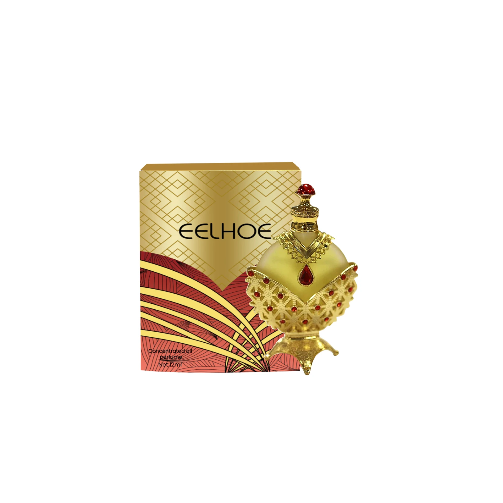 Eelhoe Concentrated Perfume Oil Advanced Fragrance Fresh And Mild Without Pungent Fragrance Lasting Couple Dating Perfume