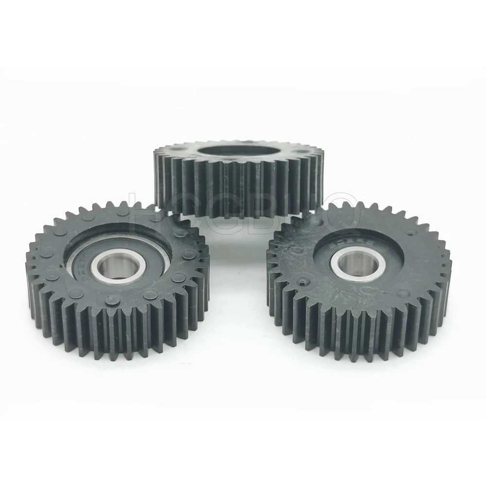 3Pcs 38x38x12mm 36Teeth Planetary Gears Electric Bike Motor Repair Nylon Gear For Bafang Motor Gear Bearings Connector Parts