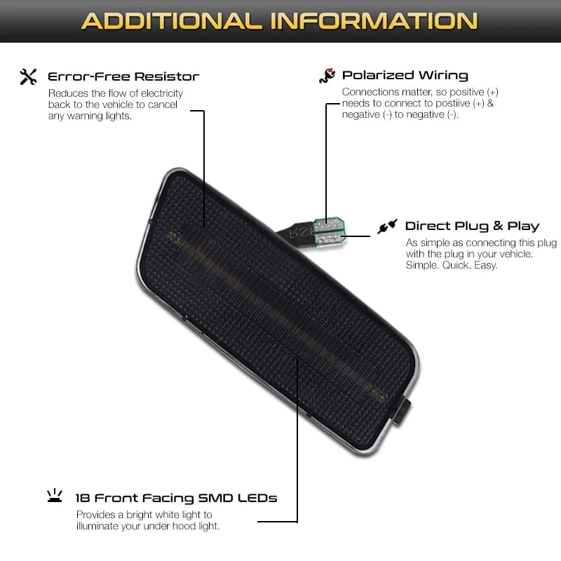 バンパーサイドマーカーライトアクセサリー,お好みのレンズ,t10,12v,信号灯,フォルクスワーゲンmk6,gti,2010-2014, 2個