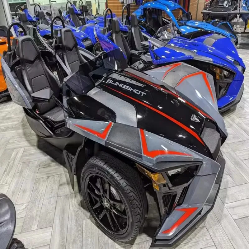 GUARANTEES INSTANT SHIPMENT New 2023 Polaris Slingshots SLR US MSRP