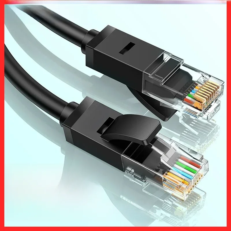 UGREEN kabel Ethernet Cat6 Gigabit High Speed 1000Mbps kabel internetowy RJ45 ekranowany przewód LAN do PC PS5 PS4 PS3 Xbox — zdjęcie 2