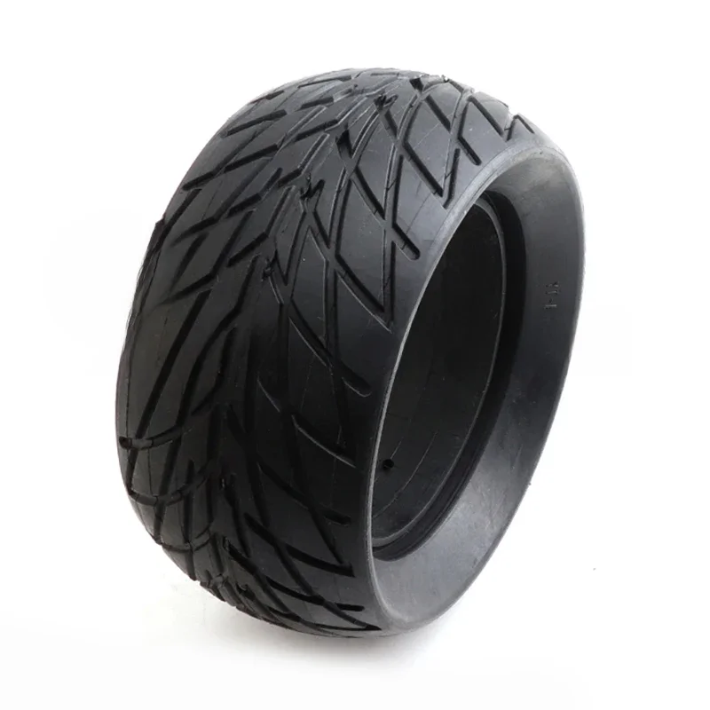 AliExpress 200x90 Solid Tyre 8 inch 200*90 Explosion-proof Tire Fit for Folding Electric Scooter 8-inch E-Scooter Pocket Bike wheel parts