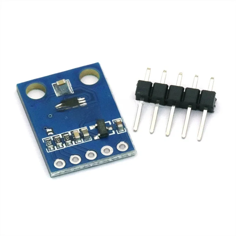 Module d'éclairage d'intensité lumineuse GY-302 BH1750 BH1750FVI pour arduino 3V-5V
