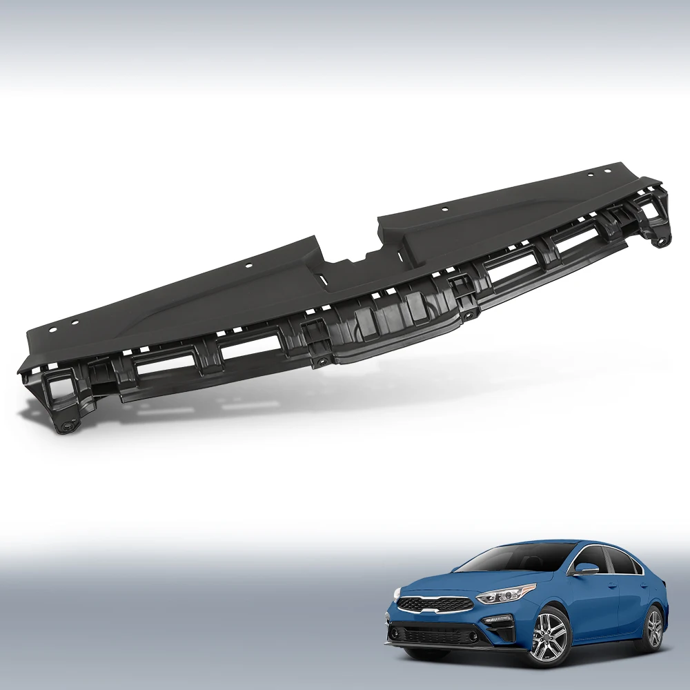 

Upper Radiator Grille Support Cover Fit for 2019-2021 Kia Forte 1.6L /2.0L 86370m6000 Pp Strong Durable Sturdy Car Accessories
