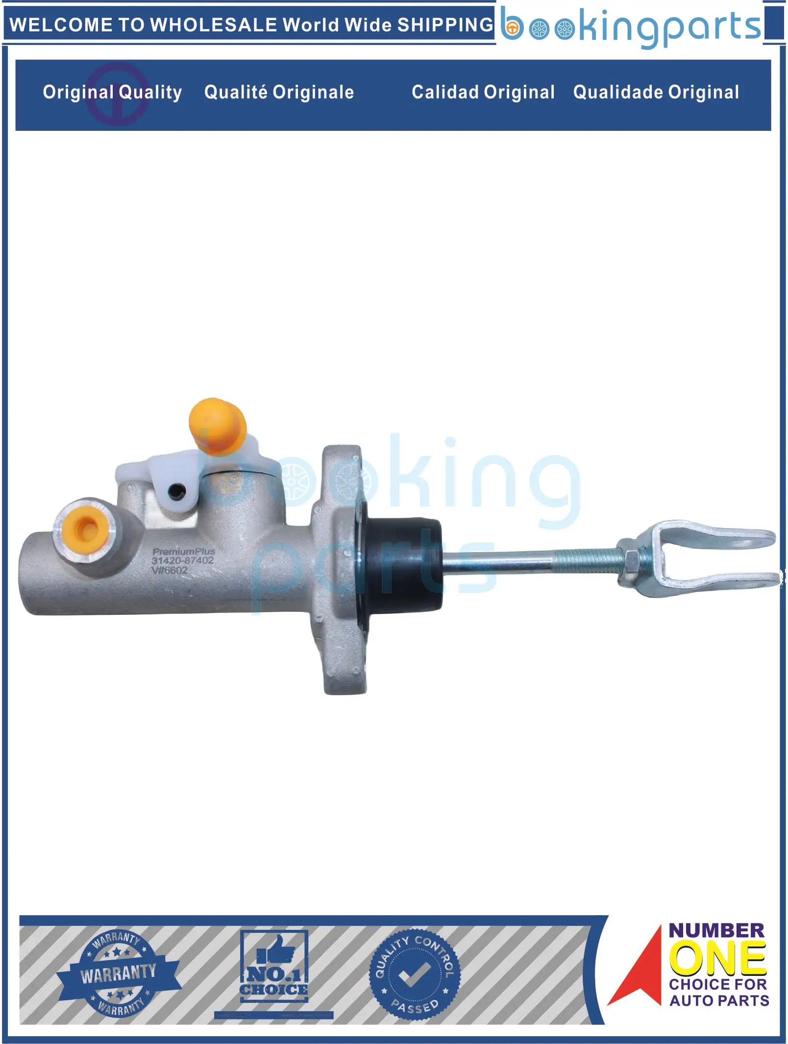 CYL de embrague. Para DAIHATSU TERIOS 00-12, TOYOTA RUSH 06-16/AVANZA 03-, 31420-87401-000,3142087401000,31420-87402-000,314208740200