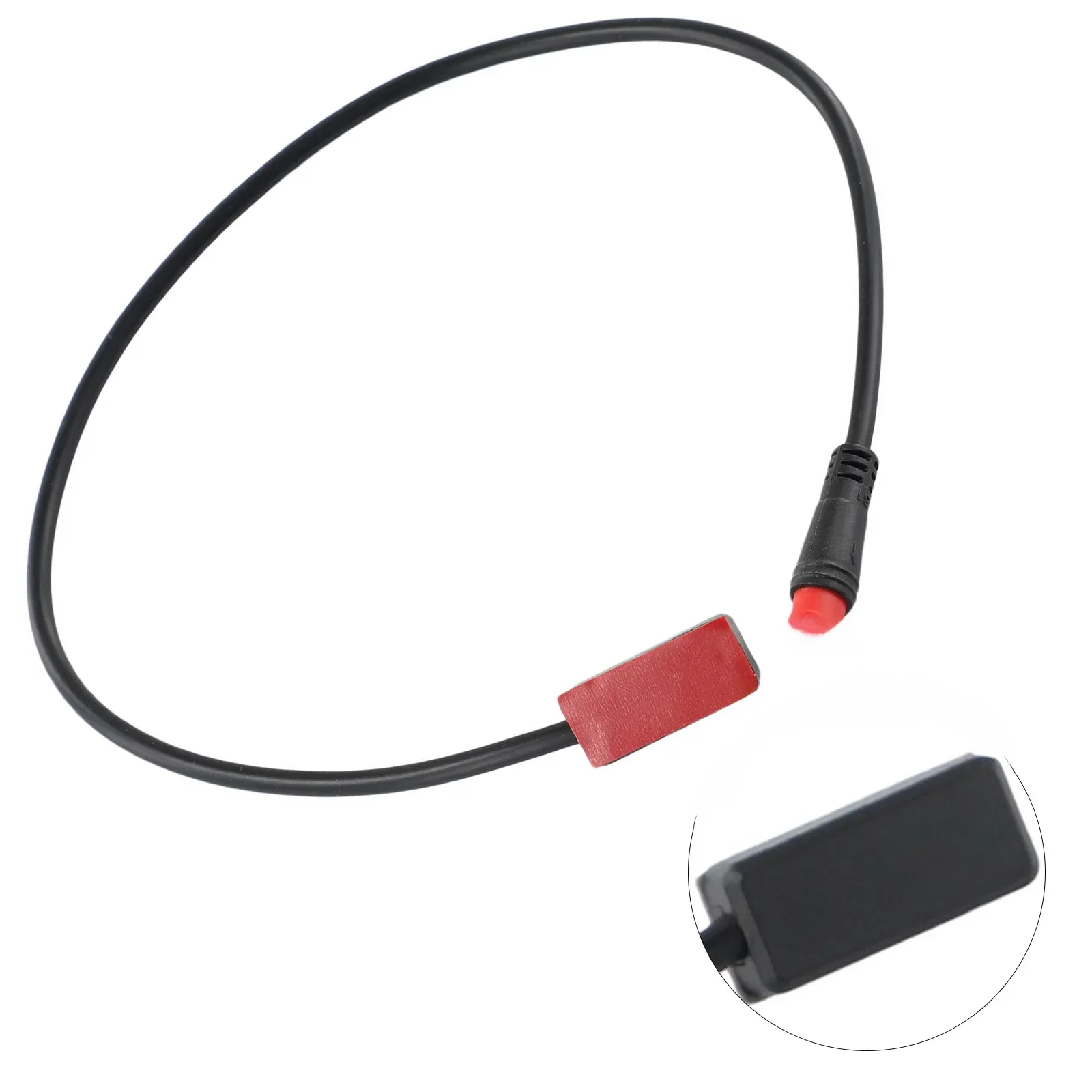 AliExpress NONE Brake Sensor For Hydraulic EBike Conversion Kit Conversion 2 Pin Red Brake Sensor Waterproof Electric Bike Refit Accessories