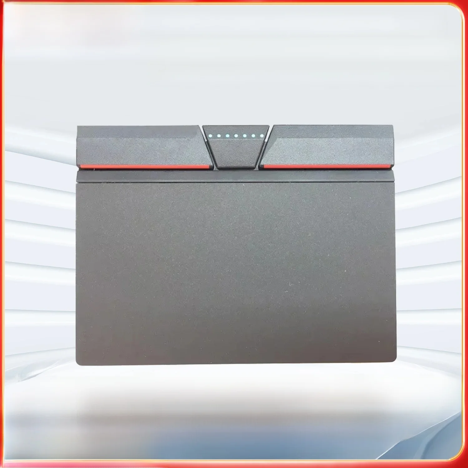 Pasuje do Lenovo ThinkPad T440 T450 T460 T440P T440S E555 L470 T431S T540P W540 L540 E550 Trzyprzyciskowa touchpad z funkcją gestów Synaptics — zdjęcie produktu 7