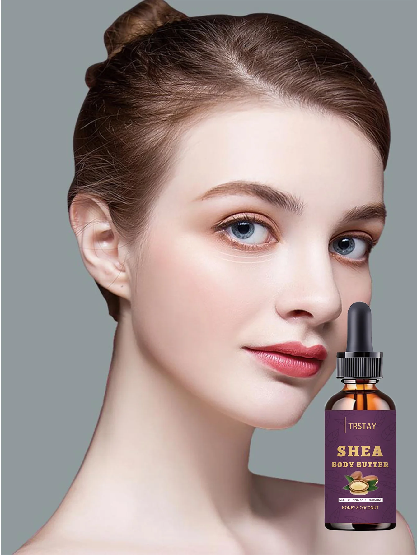 Alcohol-Free Lightweight Nourishing Neck Film for Deep Line Lifting and Youthful Satin Shine with Rejuvenating Care for Radiant - Image 4