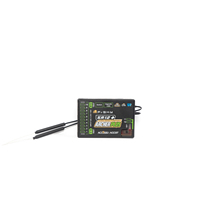 FrSky ARCHER plus SR12+ Receiver 2.4G 16CH 8S 10Ae 10Ae L Bus Blue Sky Protocol Racing Drone