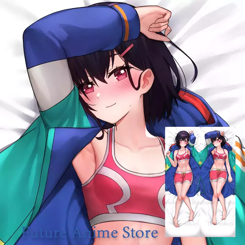 

Двусторонняя наволочка Dakimakura Mikazuki Shizuka Zom 100 из фильма «Мертвецы»