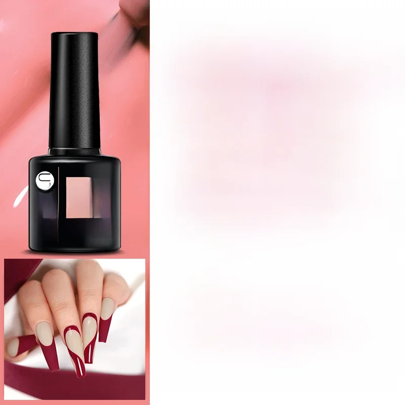 UR SUGAR nouvelle bouteille en plastique rose rouge bleu violet couleur Gel vernis à ongles dodu brillant Gel 90 couleurs pour les saisons Nail Art