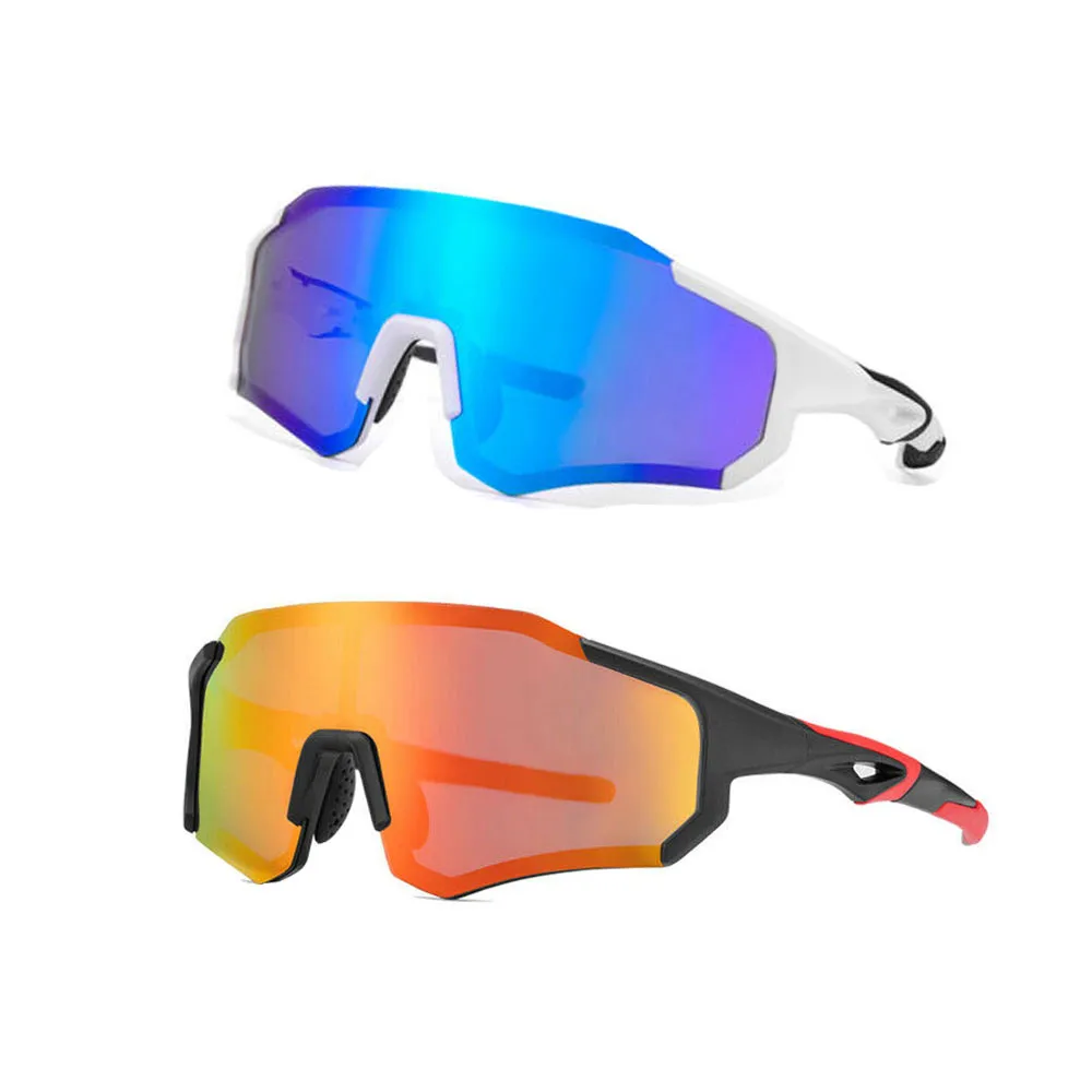 Sports polarized advertising mirror lens 10182 / 10183