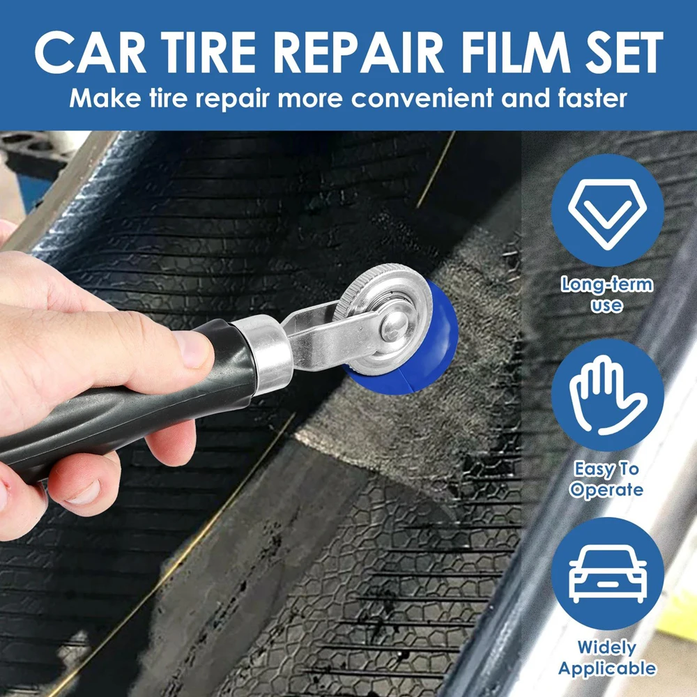 Tire Repair Patch Tool Kit, In - đánh giá và giá Heavy Equipment Scraper