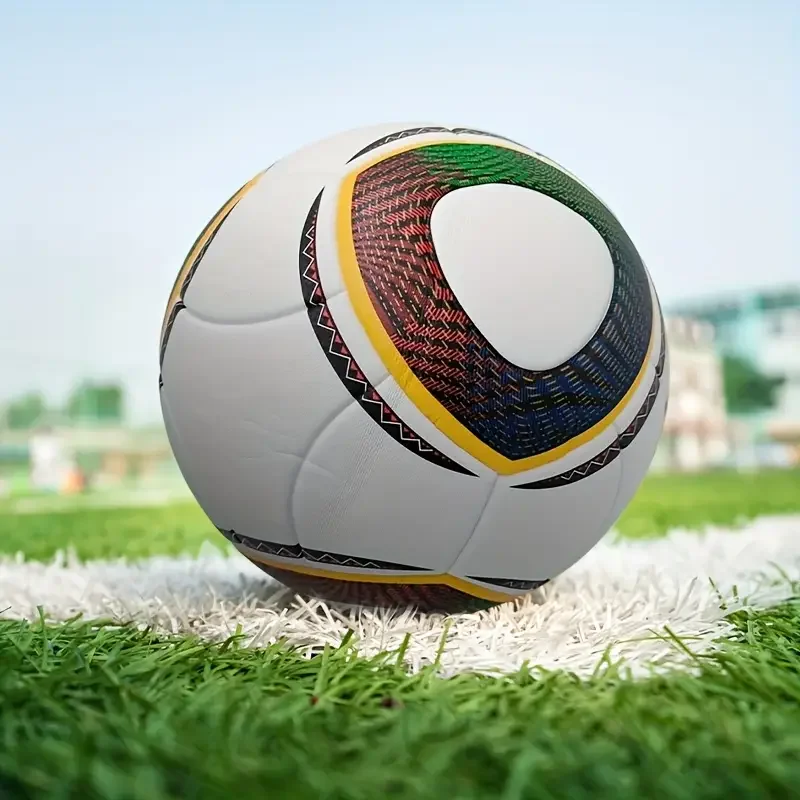 جابولاني كرة القدم جنوب أفريقيا 2010 المنافسة كأس العالم لكرة القدم Size5 مباراة كرة القدم الرياضة في الهواء الطلق التدريب الكرة المهنية
