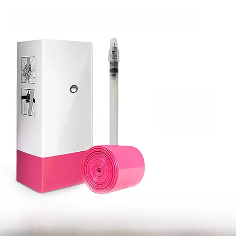 AliExpress RideNow Ultralight Bike Inner Tube 700 X 18 25 28 32 Road MTB Bicycle TPU Tire 45/65/85mm Length French Valve Super Light Tube