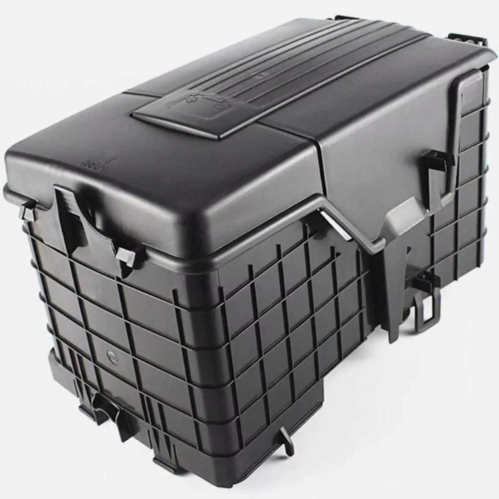 Piezas de cubierta antipolvo de batería de coche para VW Jetta 2006-2014 Passat B6 2006-2011 accesorios de repuesto protección reemplazar