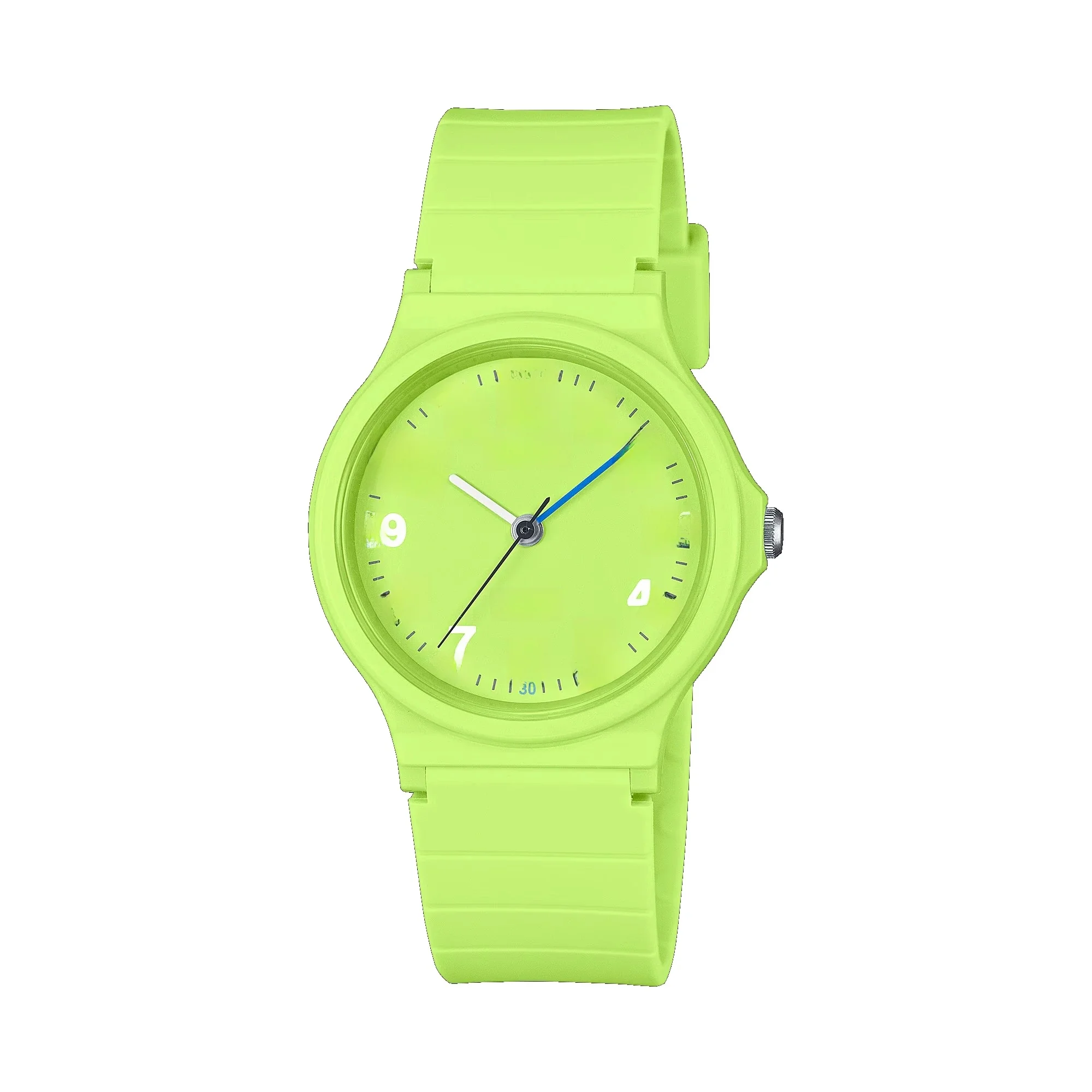 Reloj CASIO Analogico de slicona LQ-24B-3BEF Unisex CASIO TIMELESS COLLECTION "ESTÁNDAR"