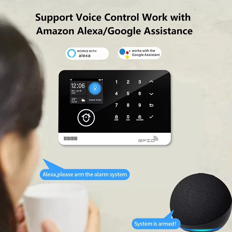 Thumbnail 2 - #55 Best Motion Alarm Sensors to Buy In 2026