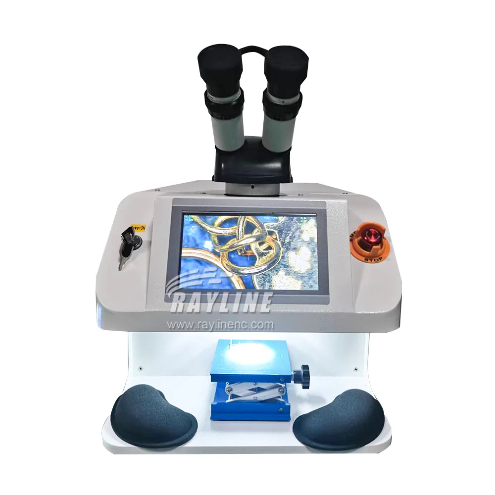 Jewelry laser engraver machine Portable mini printer Jewelry Making Tools Chain Weld Spot Welding Machine Laser Welder YAG Laser