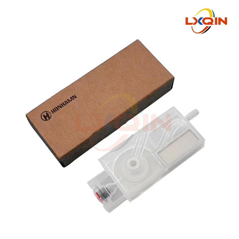 LXQIN Best Quality HONHAMN Dumper Ink Damper For i3200 4720 DX5 XP600 TX800 EPS3200 Printhead Mimaki JV33 JV5 printer parts